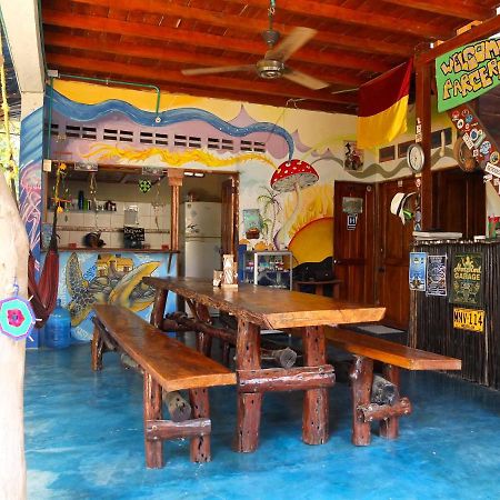 Casa Surf Mar Azul Hotel Palomino Buitenkant foto