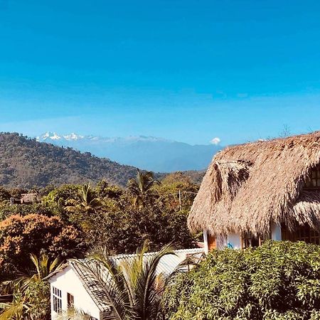 Casa Surf Mar Azul Hotel Palomino Buitenkant foto