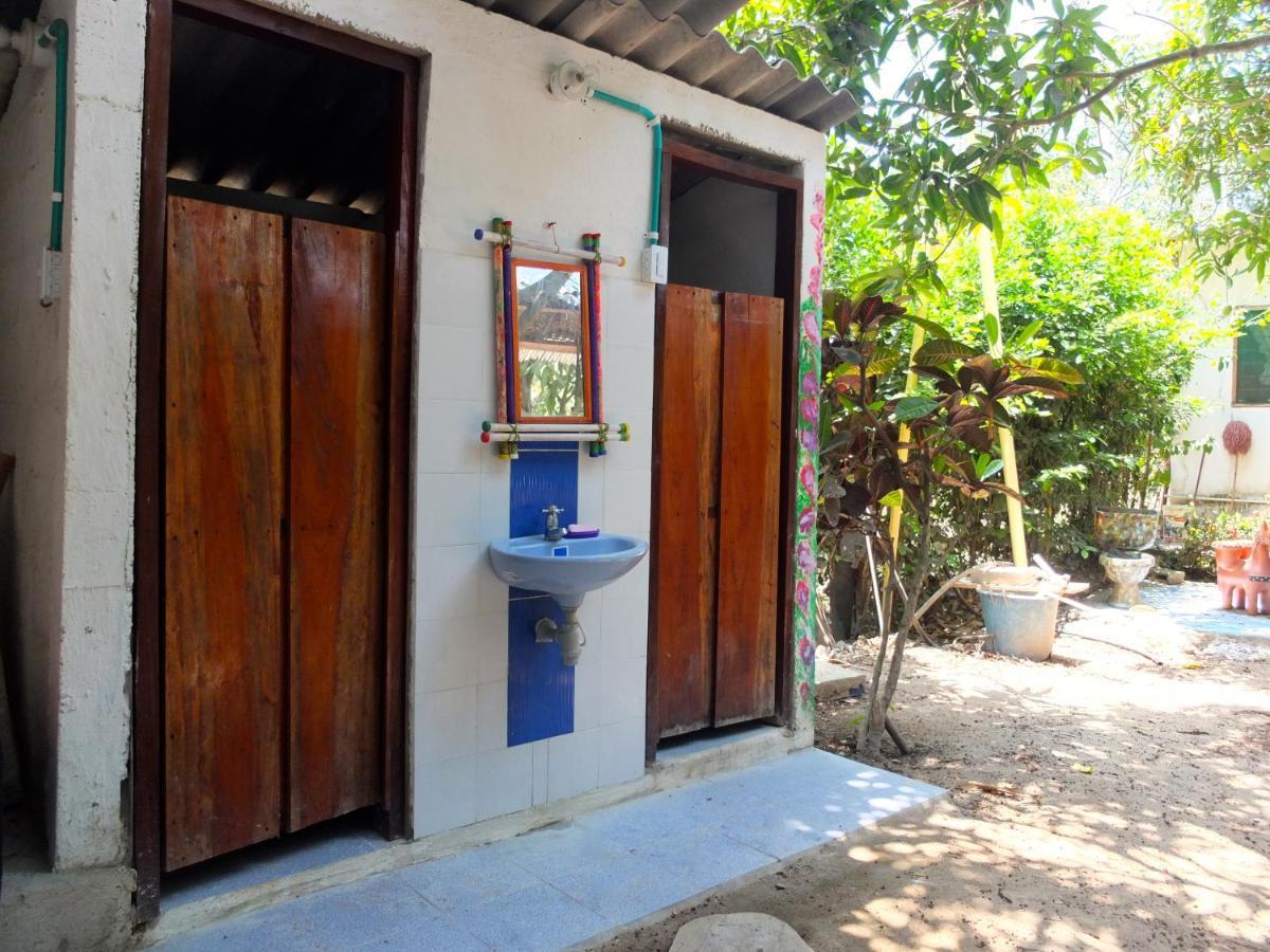 Casa Surf Mar Azul Hotel Palomino Buitenkant foto