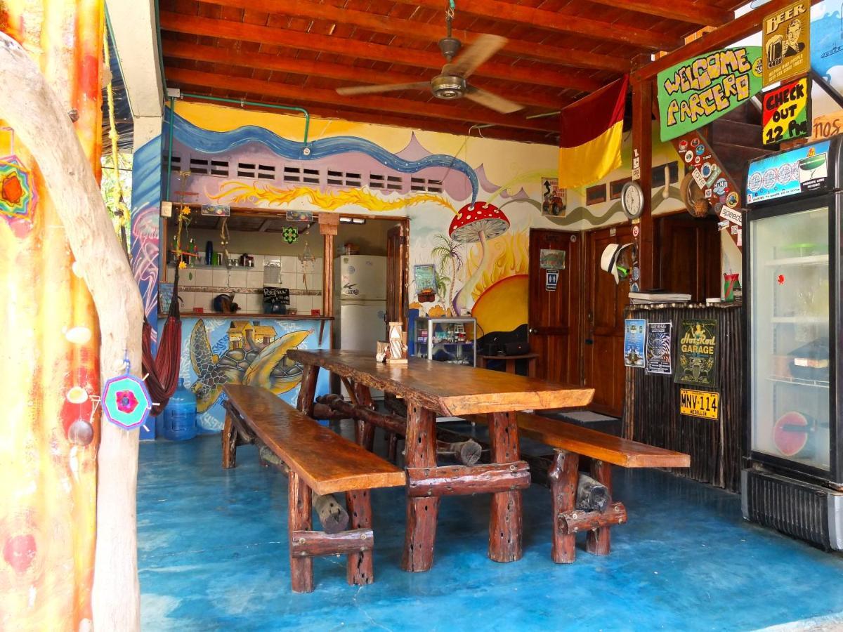 Casa Surf Mar Azul Hotel Palomino Buitenkant foto