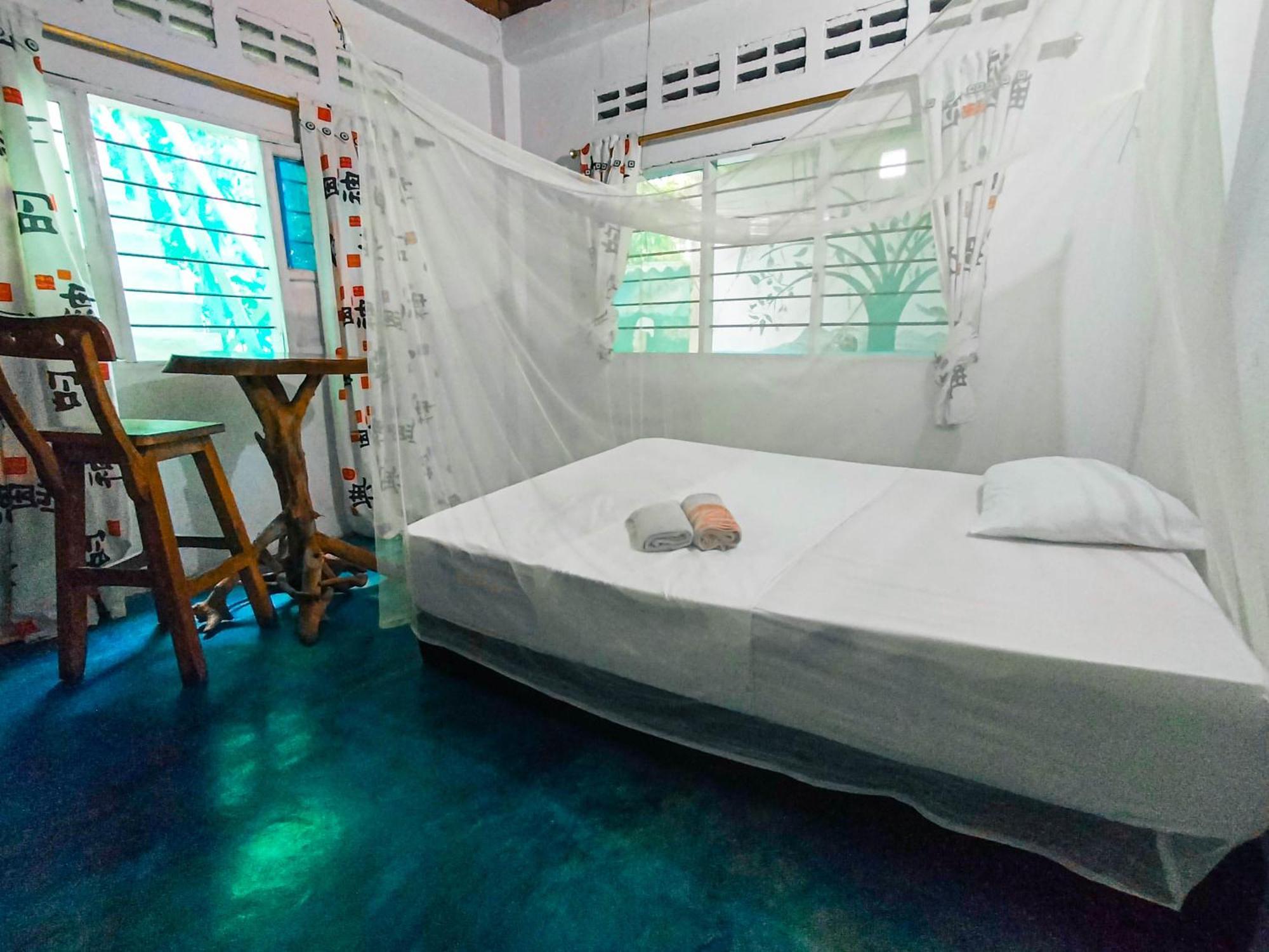 Casa Surf Mar Azul Hotel Palomino Buitenkant foto