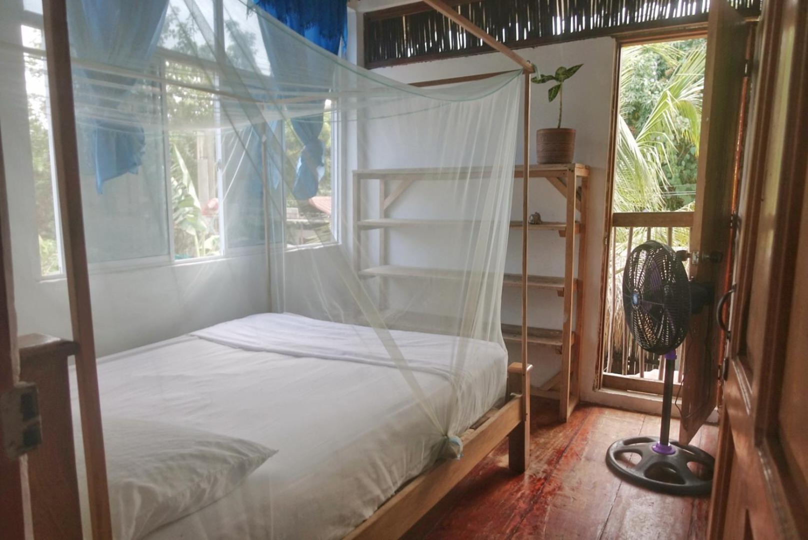 Casa Surf Mar Azul Hotel Palomino Buitenkant foto