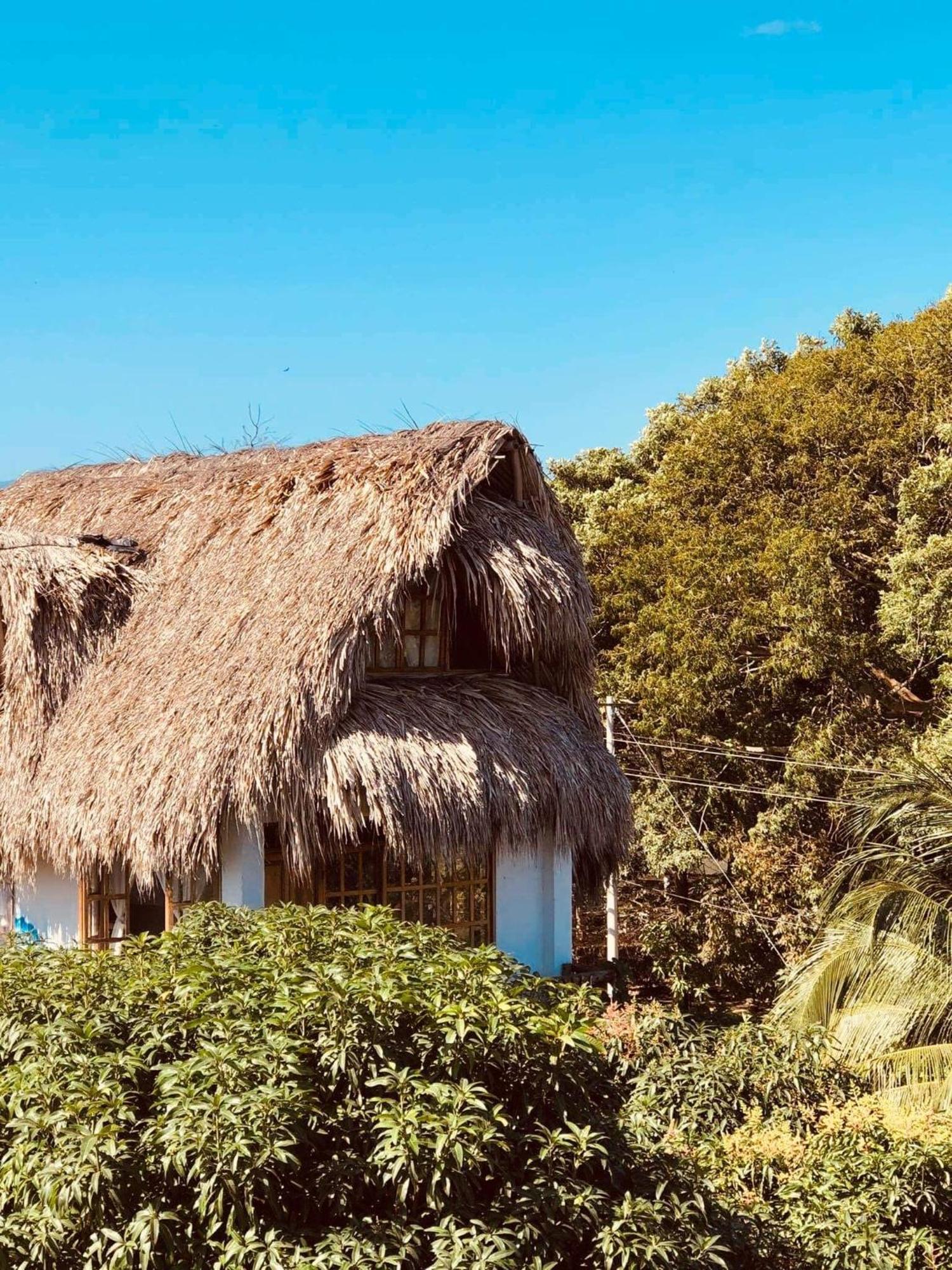 Casa Surf Mar Azul Hotel Palomino Buitenkant foto