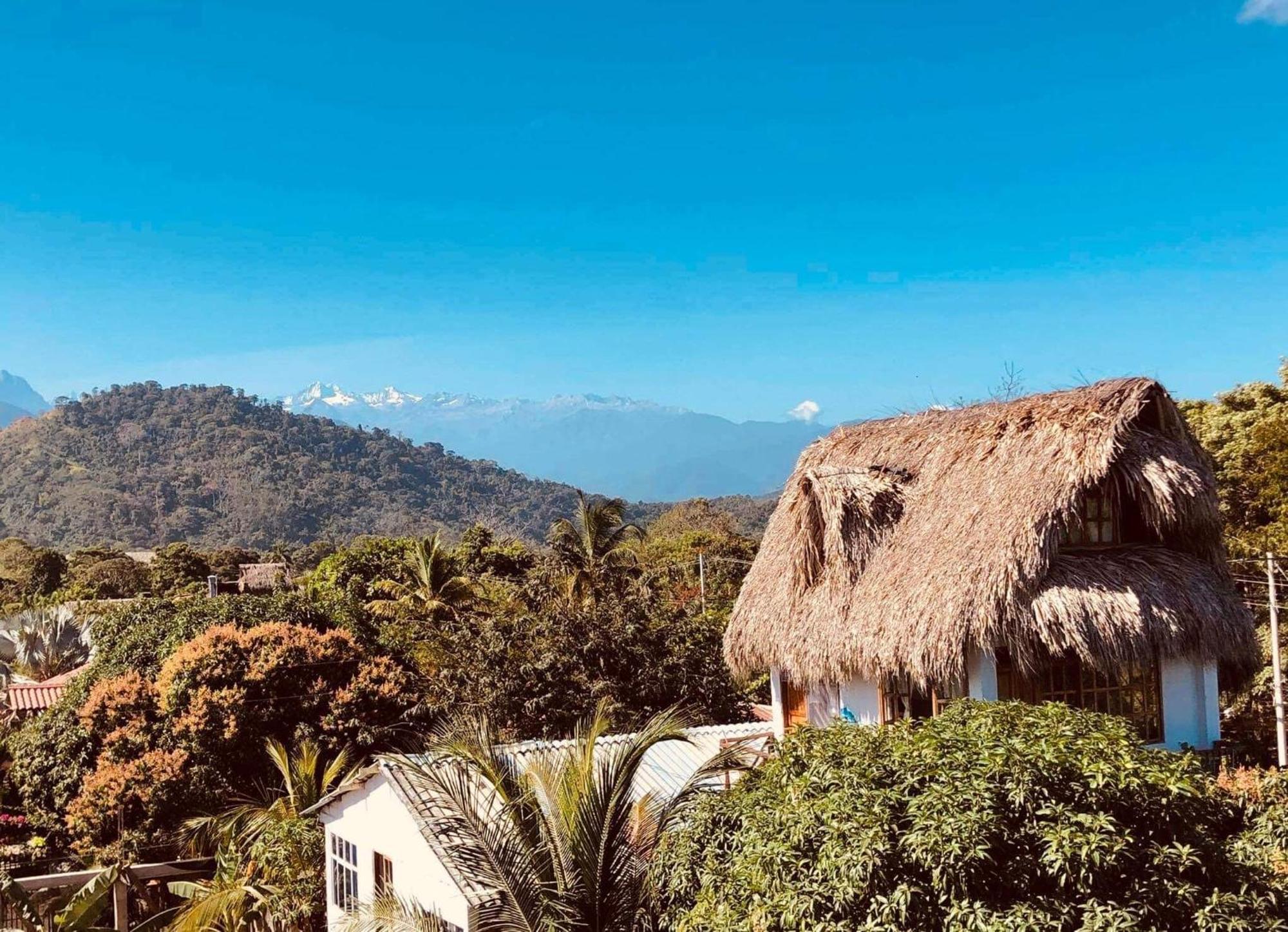 Casa Surf Mar Azul Hotel Palomino Buitenkant foto