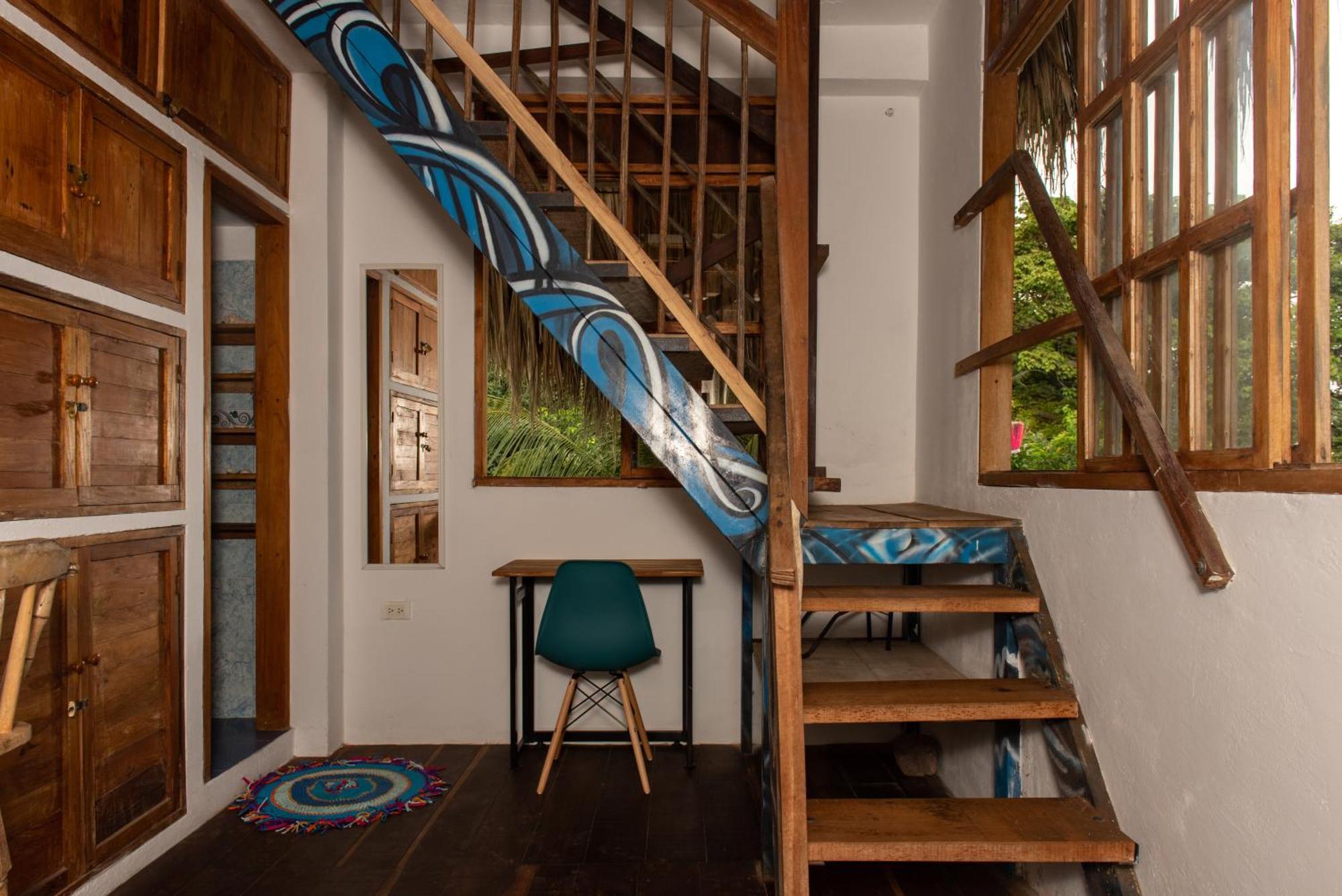 Casa Surf Mar Azul Hotel Palomino Buitenkant foto