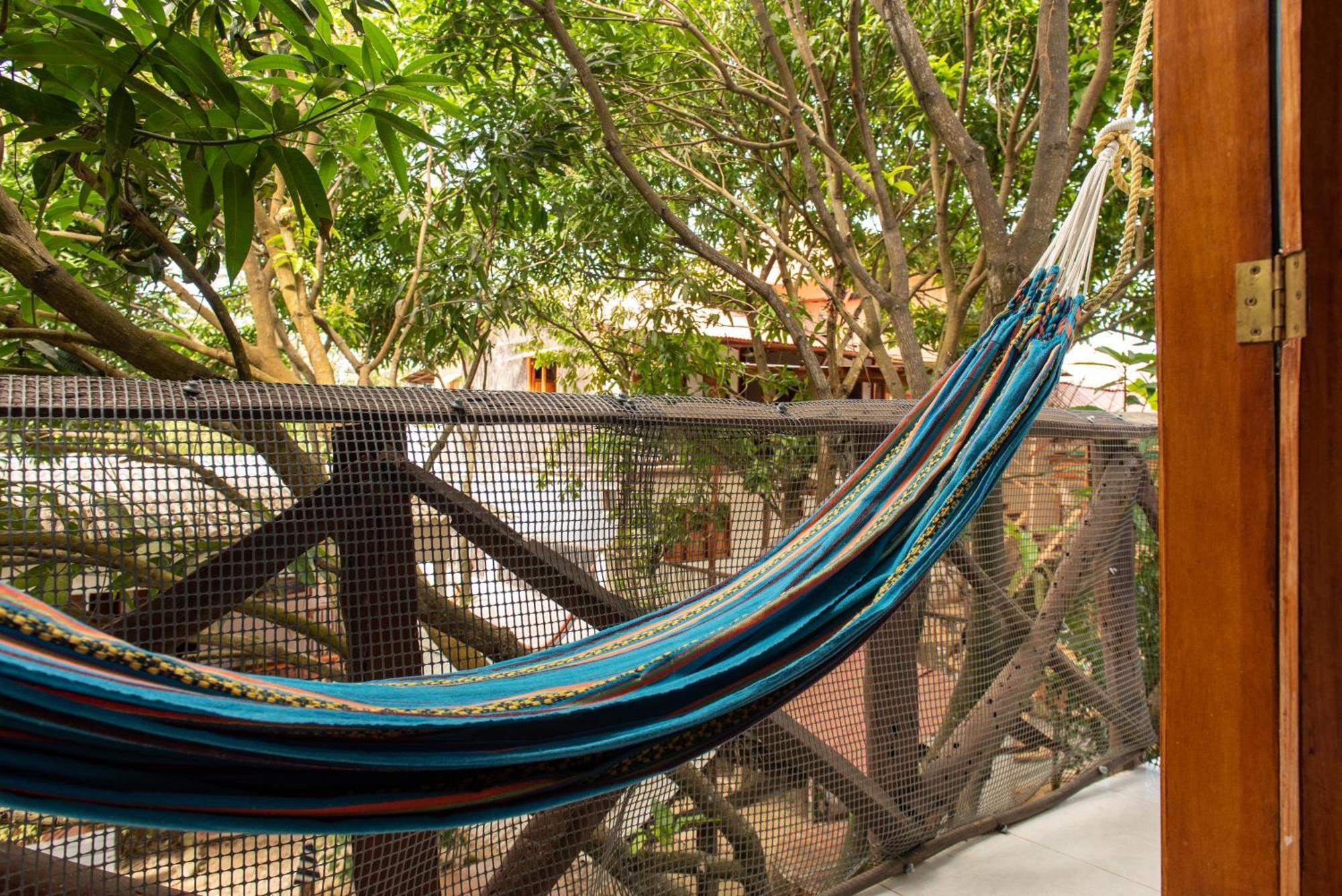Casa Surf Mar Azul Hotel Palomino Buitenkant foto