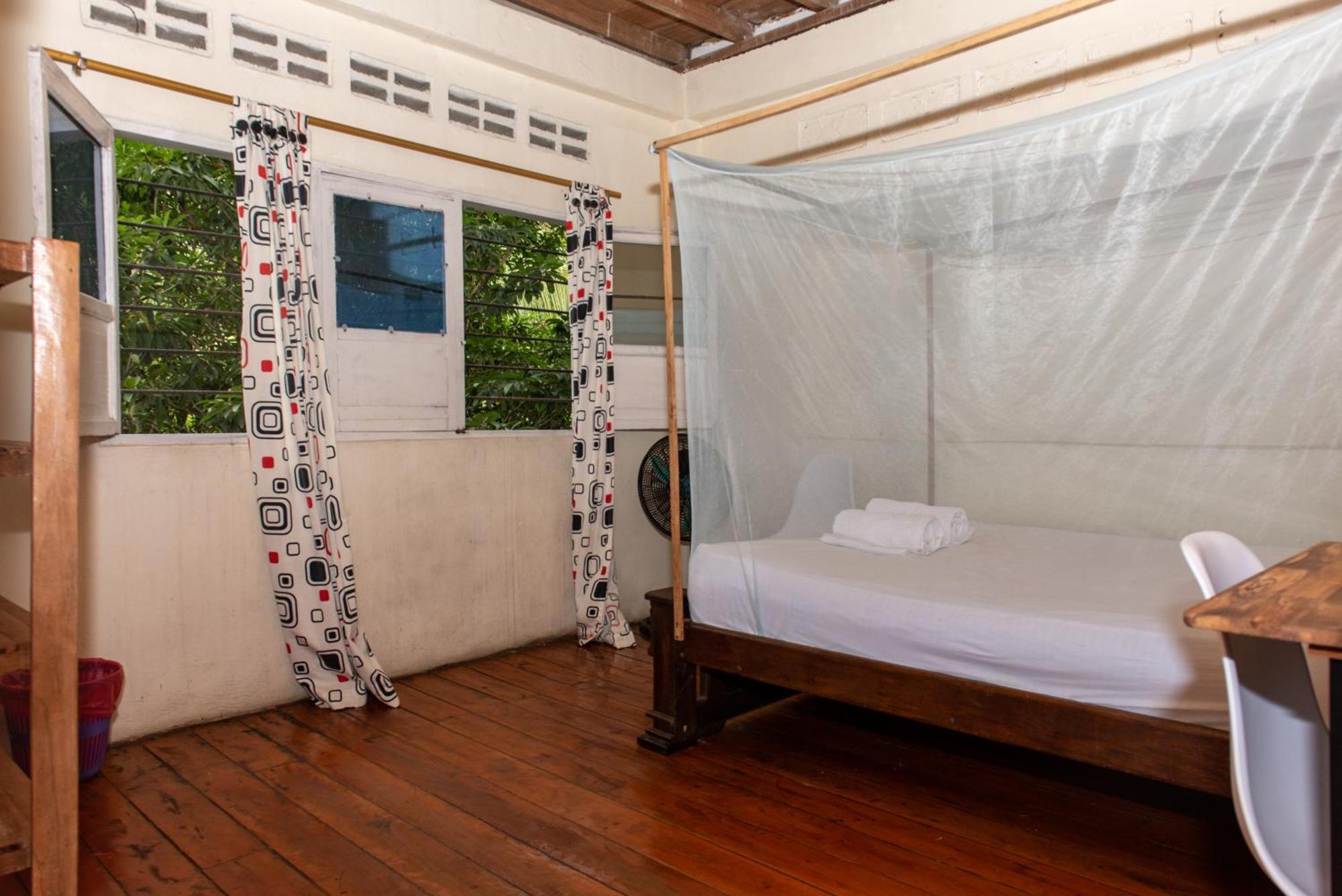 Casa Surf Mar Azul Hotel Palomino Buitenkant foto
