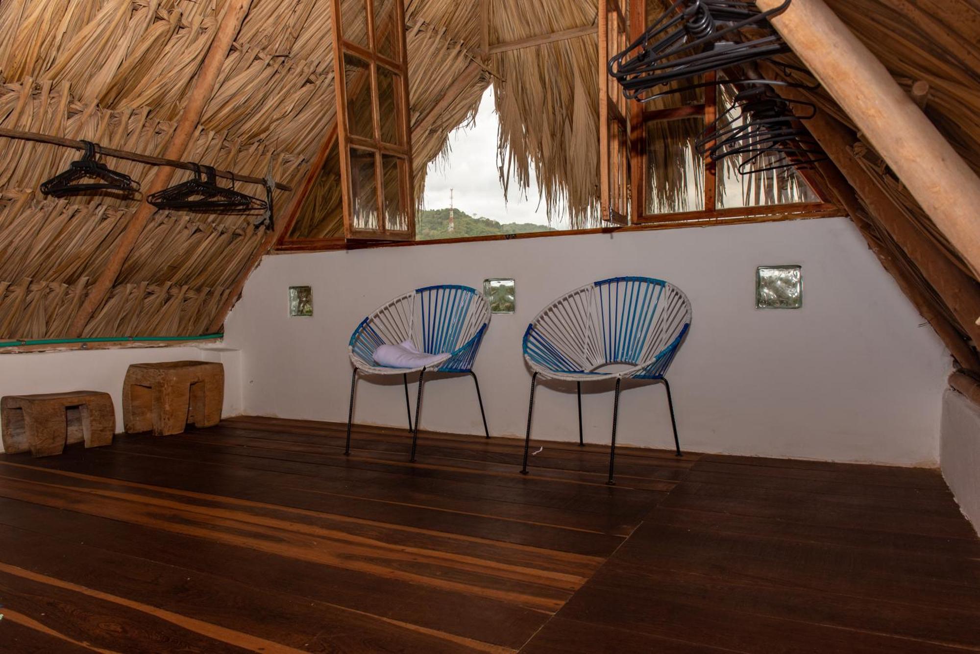 Casa Surf Mar Azul Hotel Palomino Buitenkant foto