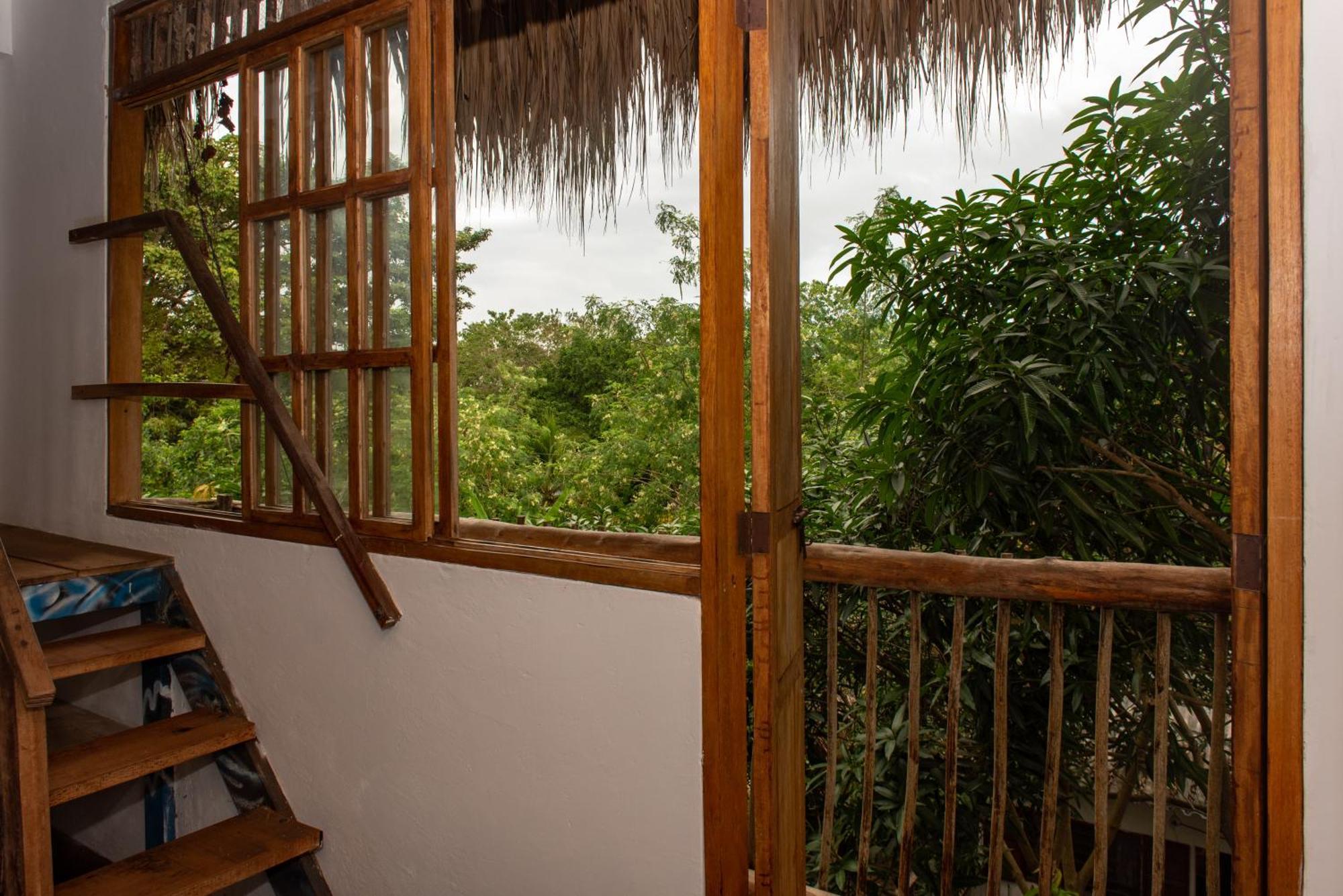 Casa Surf Mar Azul Hotel Palomino Buitenkant foto